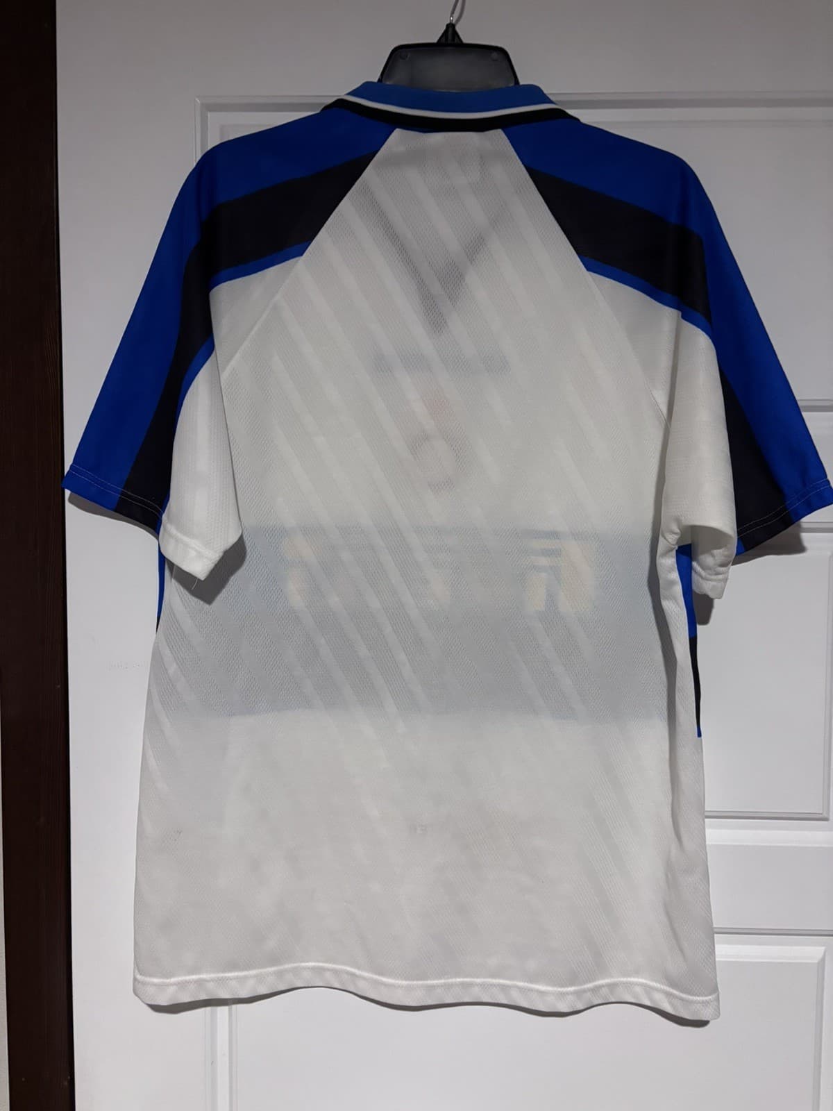 Vintage Umbro Inter Milan 1996/1997 Away Jersey