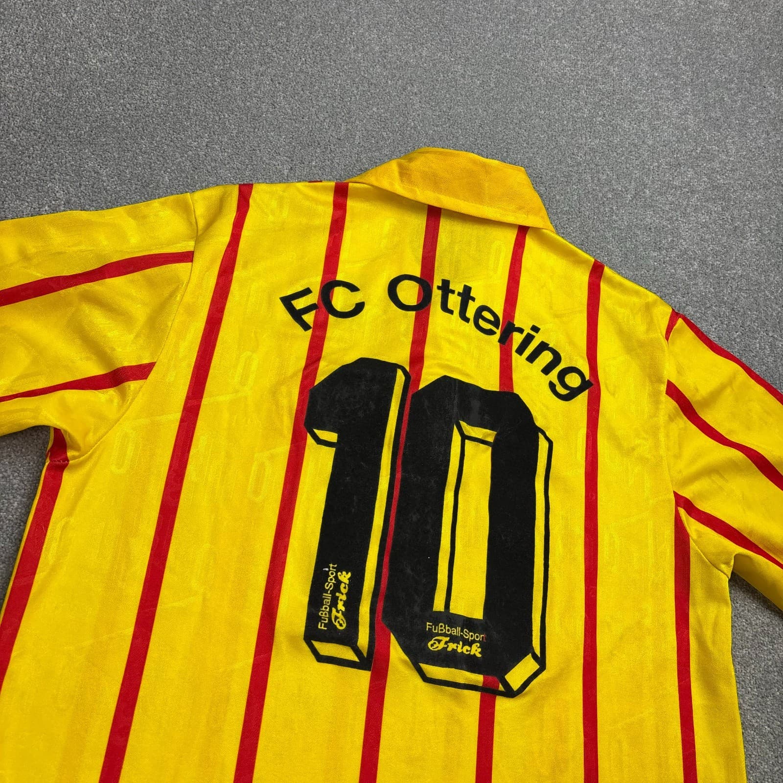 Galatasaray 1992–94 Home Shirt by Umbro