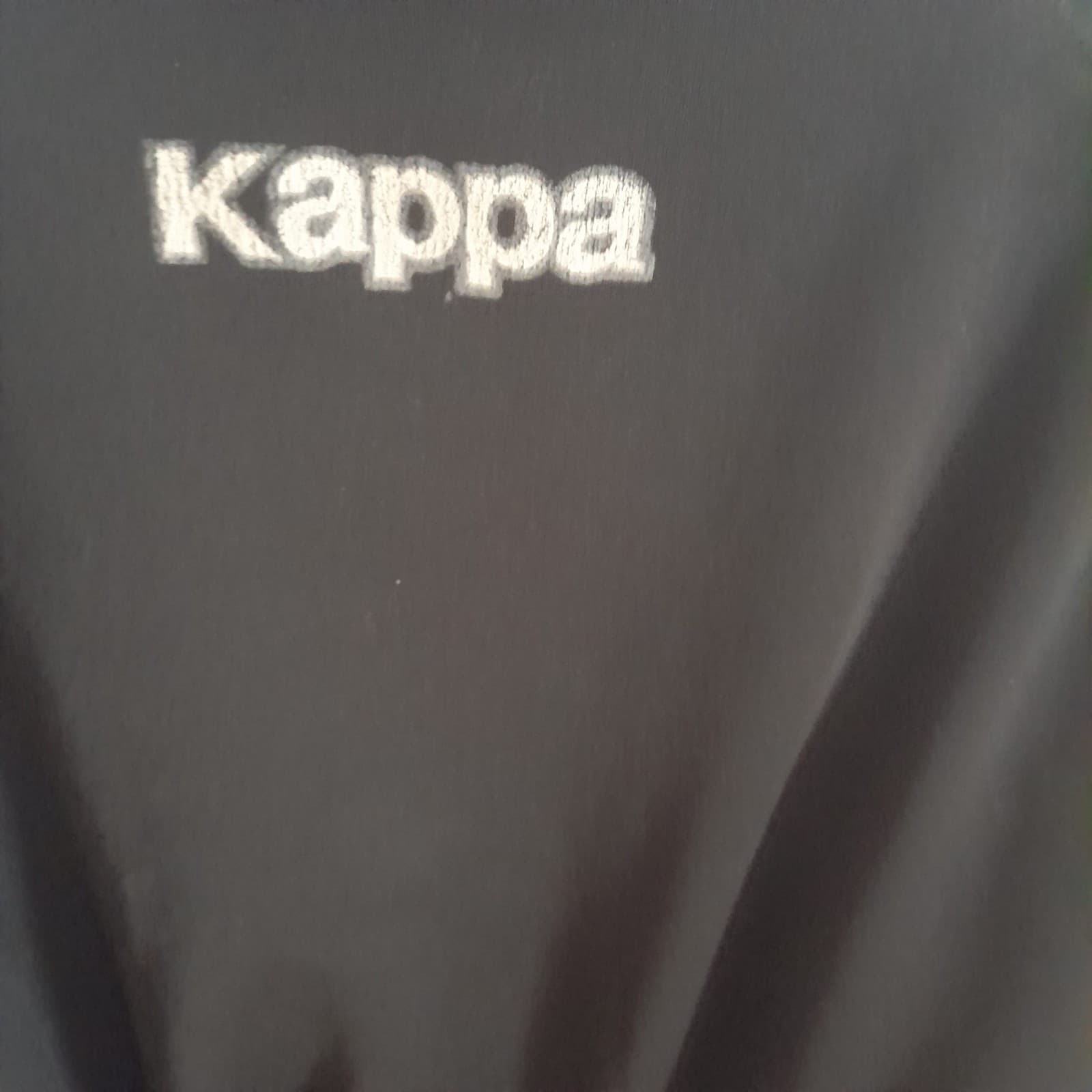 Juventus x Kappa 90s Tracksuit Jacket — Zidane Era