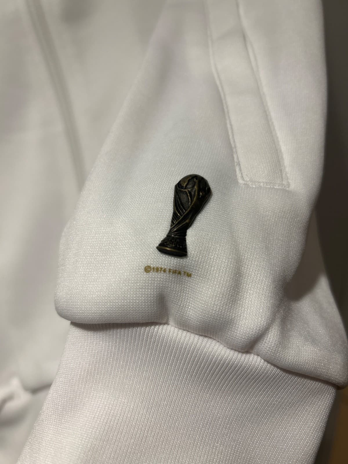 Adidas FIFA World Cup USA '94 Track Jacket, Deadstock