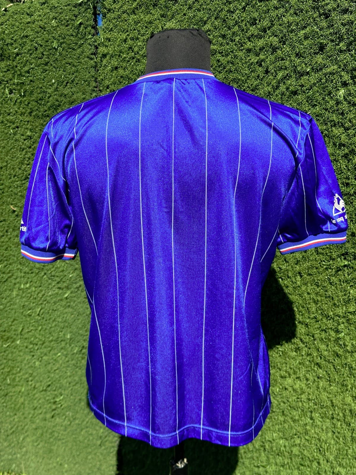 Chelsea 1981-83 Home Shirt by Le Coq Sportif