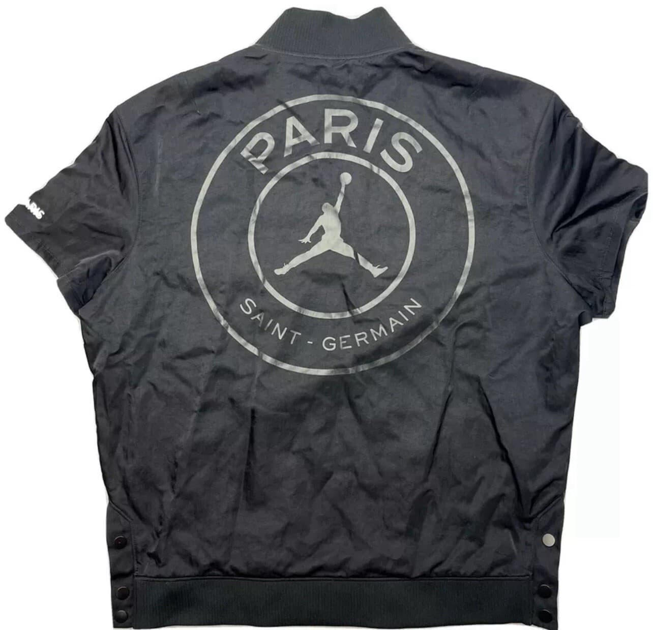 Nike Air Jordan x PSG Shooting Shirt (BQ8354-010)