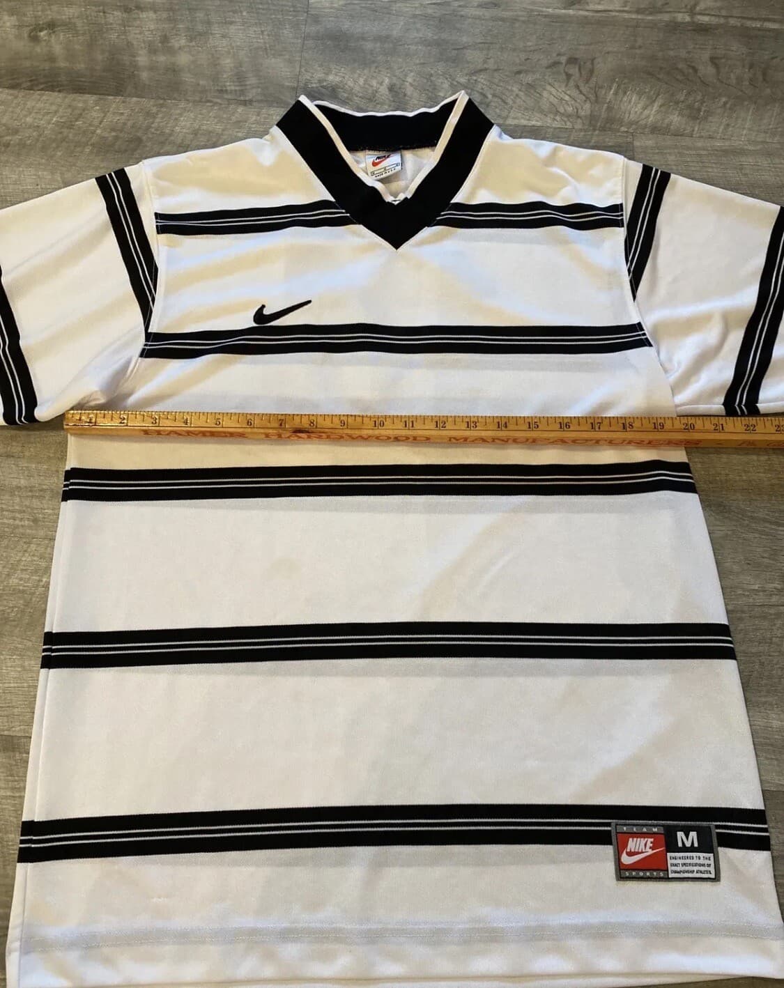 Jorge Campos Nike Vintage Goalkeeper Jersey — Made in USA