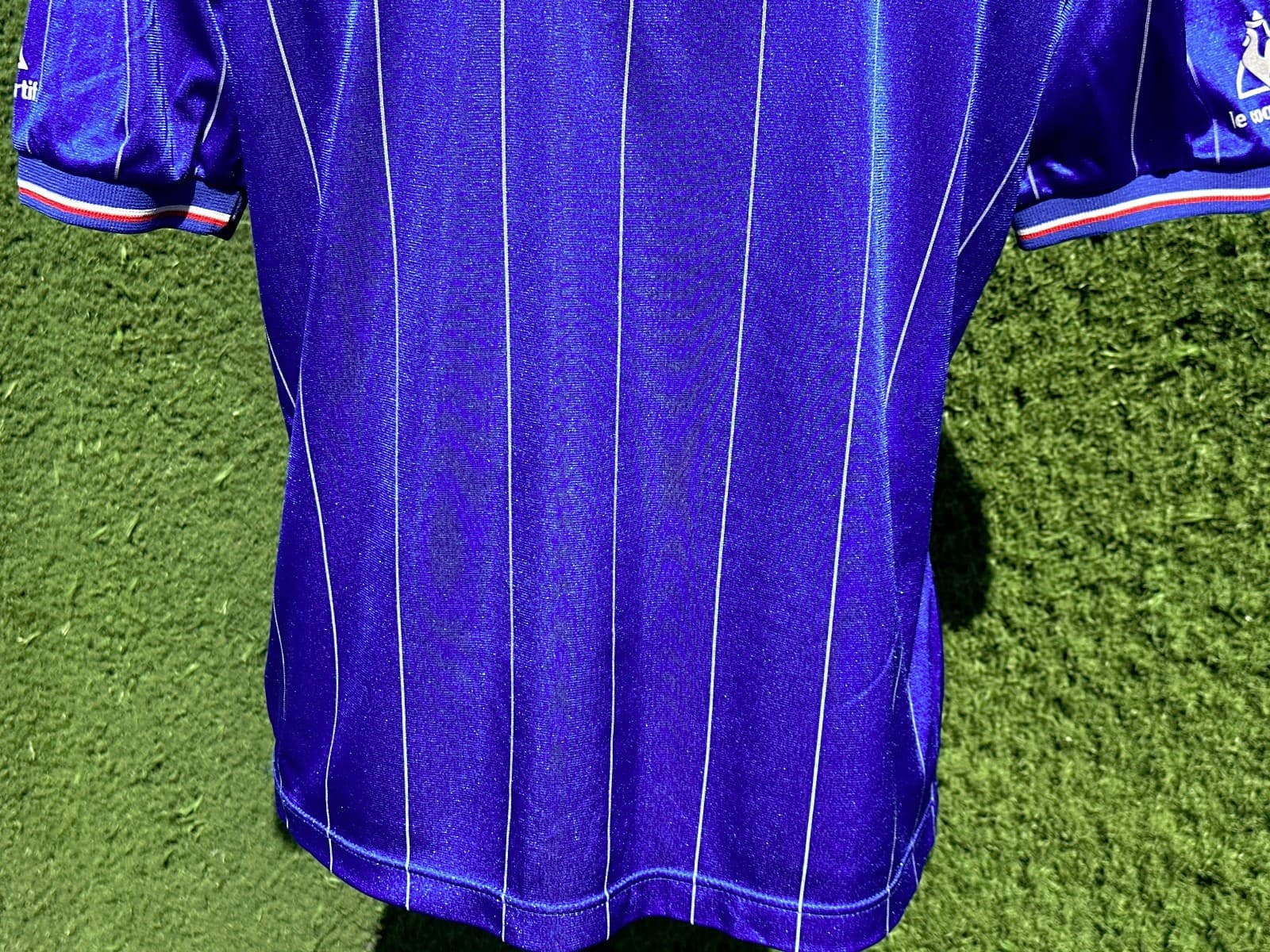 Chelsea 1981-83 Home Shirt by Le Coq Sportif