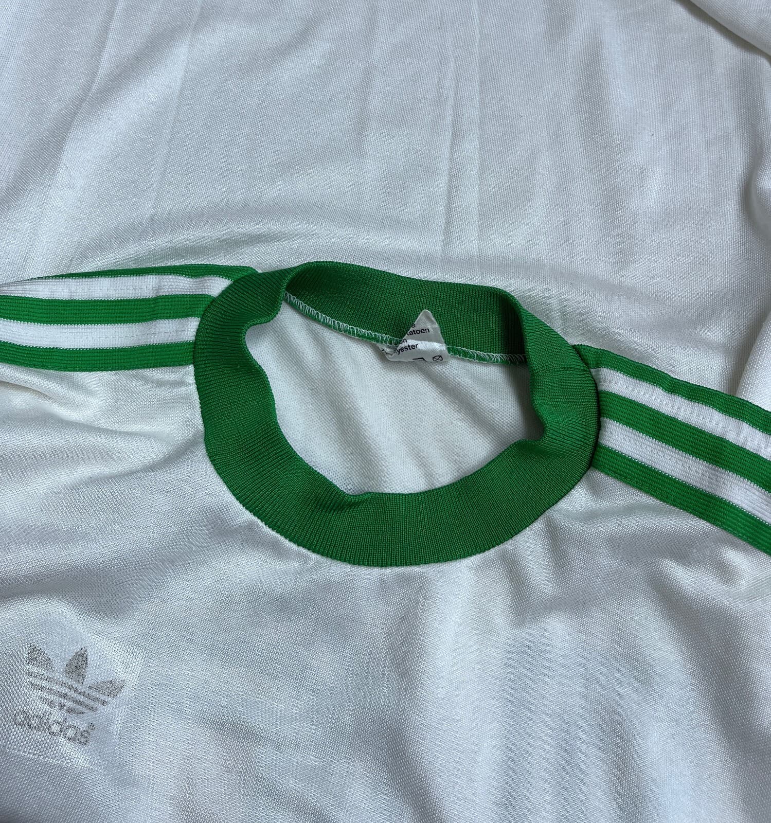 1970s-80s Germany Erima/Adidas Match-Worn #10 Jersey