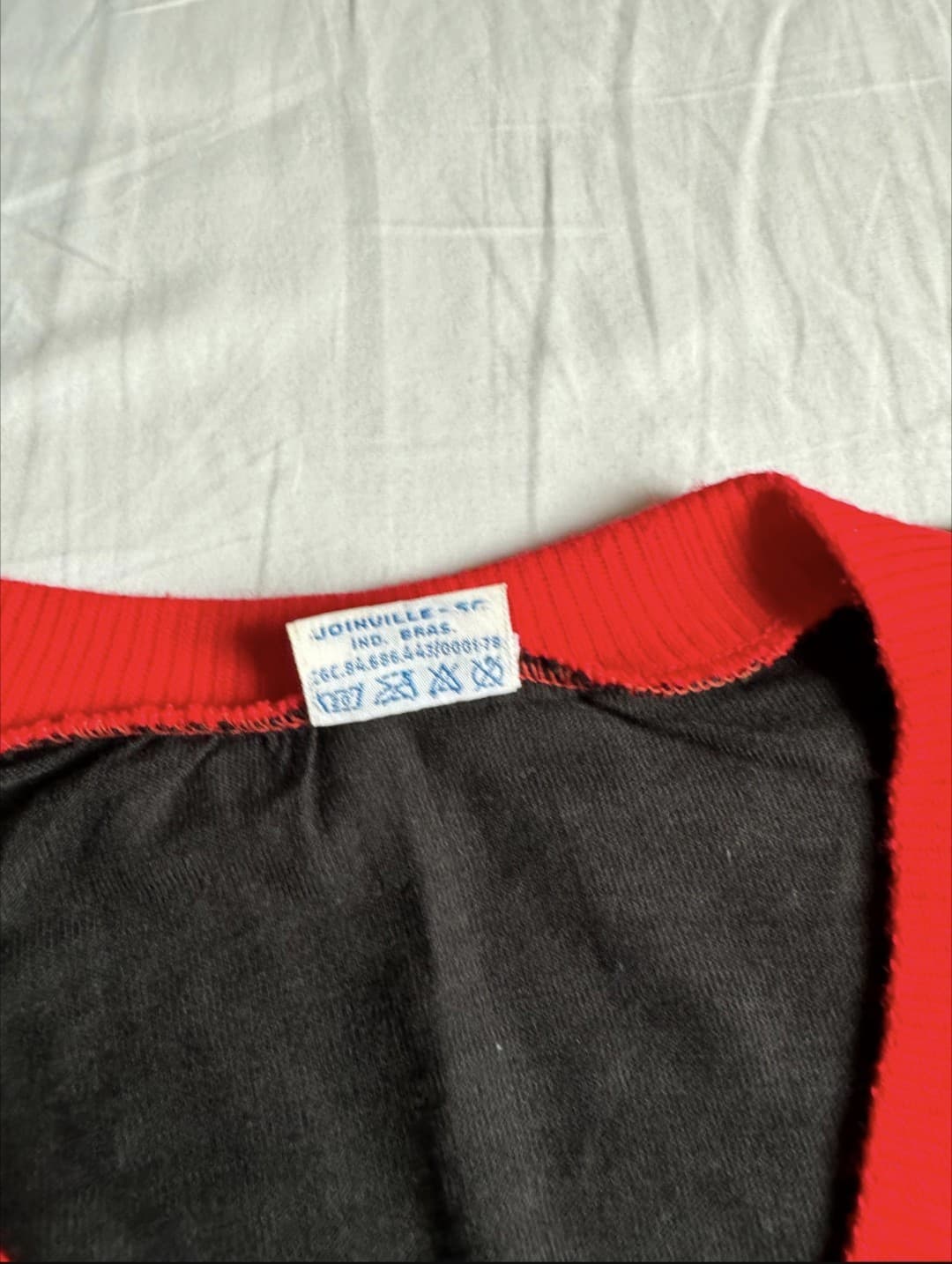 Flamengo 1981-83 Home Shirt