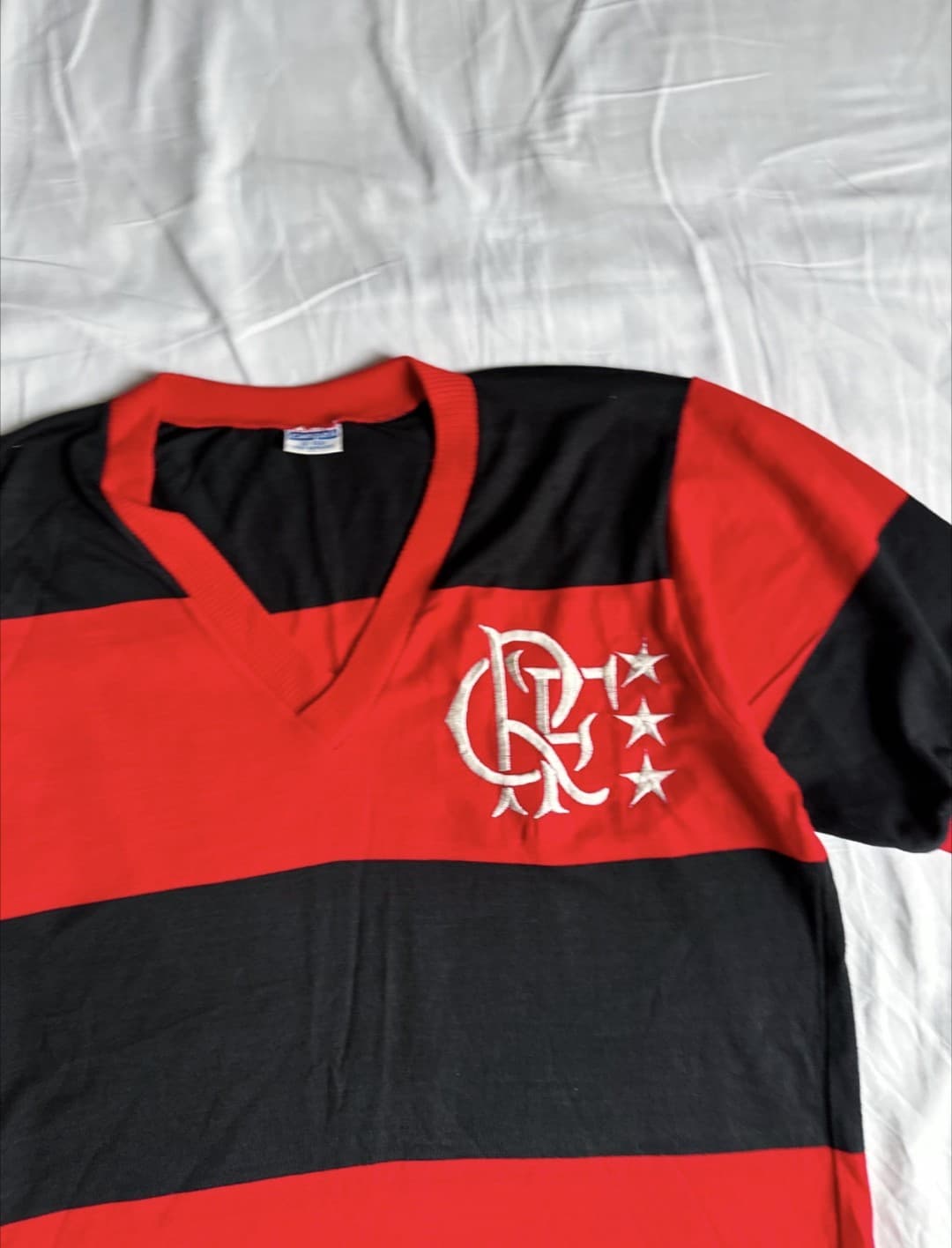 Flamengo 1981-83 Home Shirt