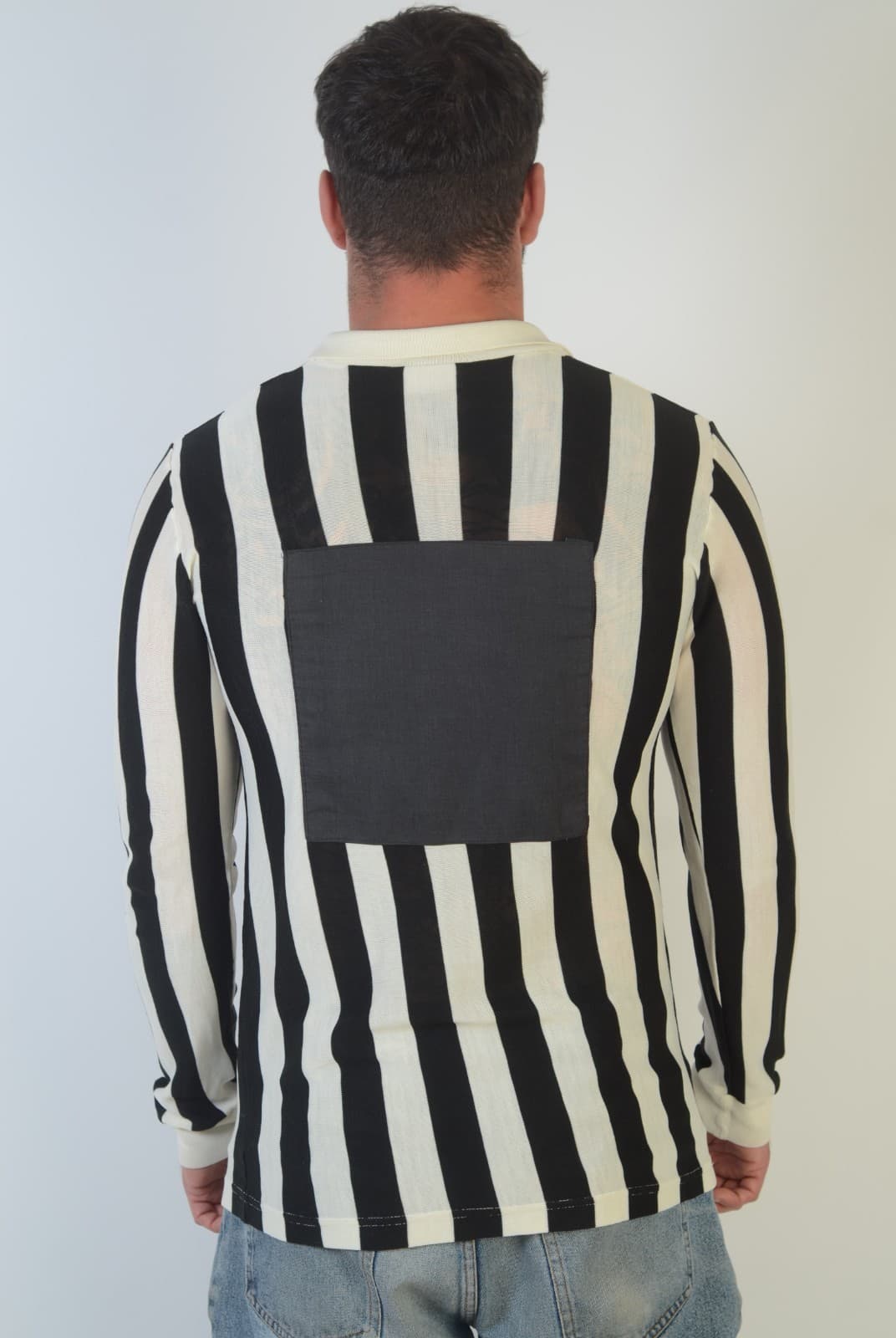 Juventus 1984/85 Scudetto Kappa Long-Sleeve Shirt