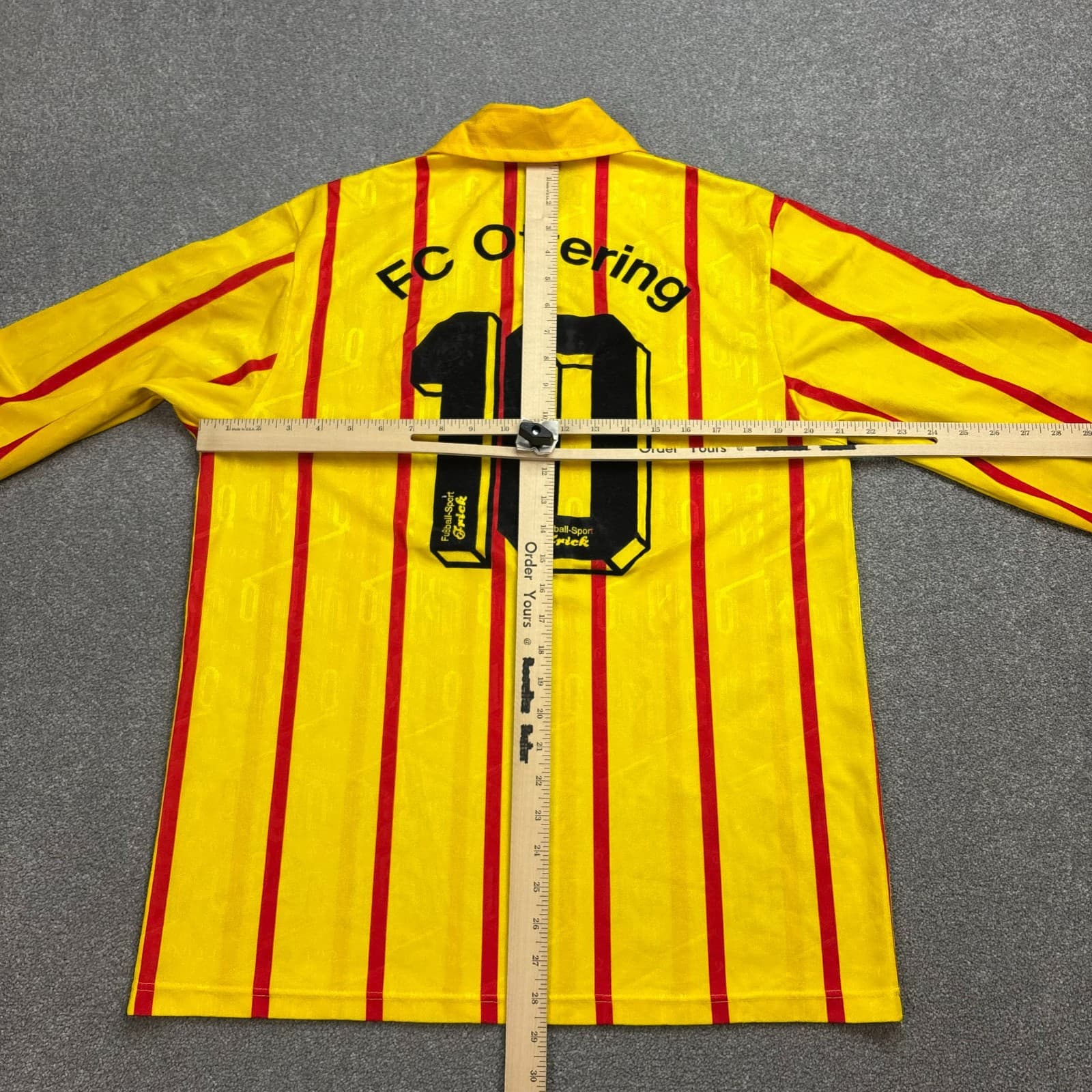 Galatasaray 1992–94 Home Shirt by Umbro