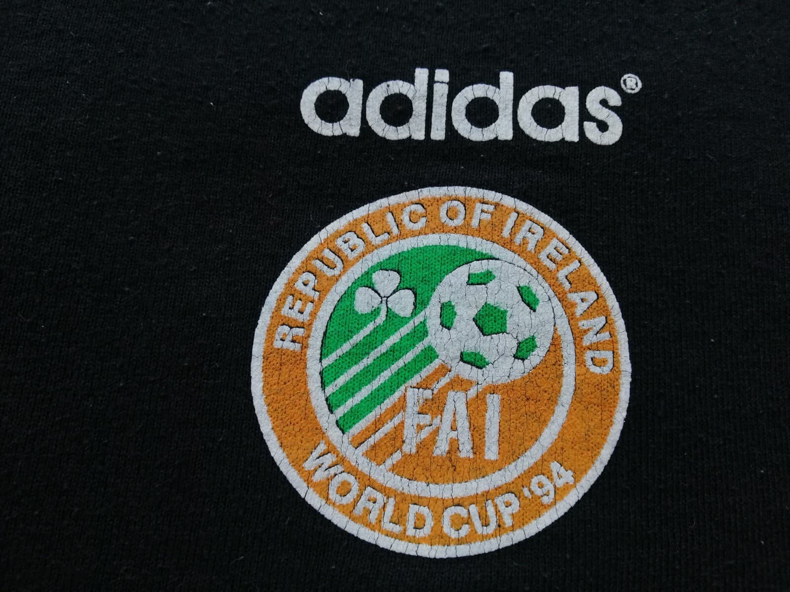 Republic of Ireland 1994 World Cup Training Sweatshirt