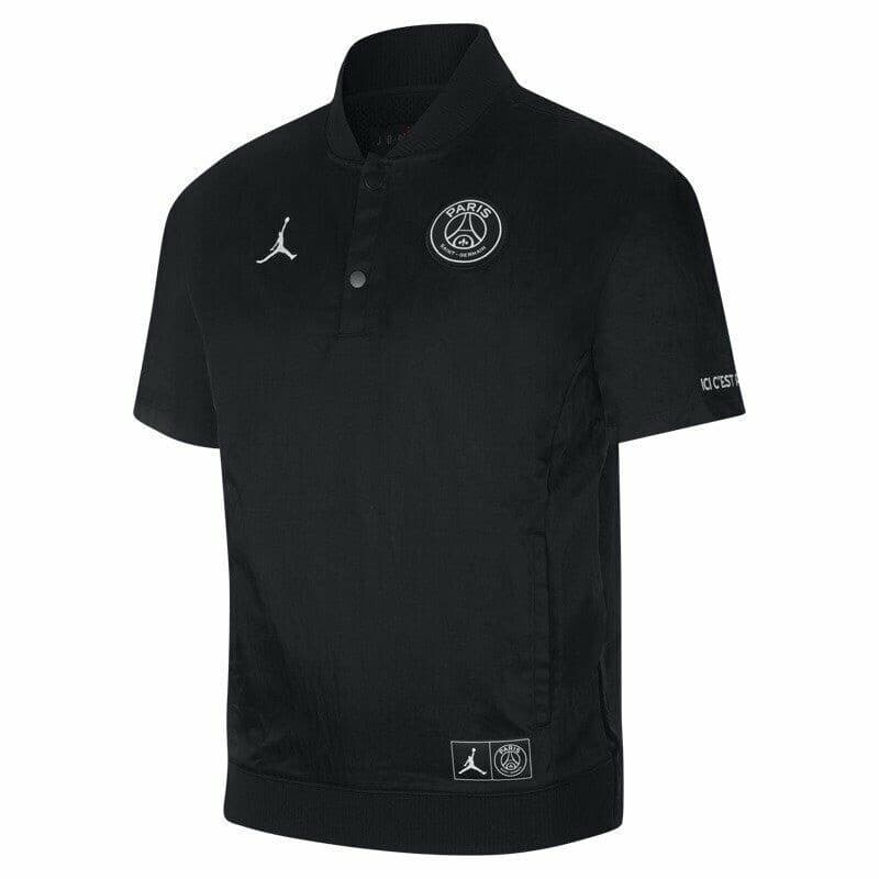 Nike Air Jordan x PSG Shooting Shirt (BQ8354-010)