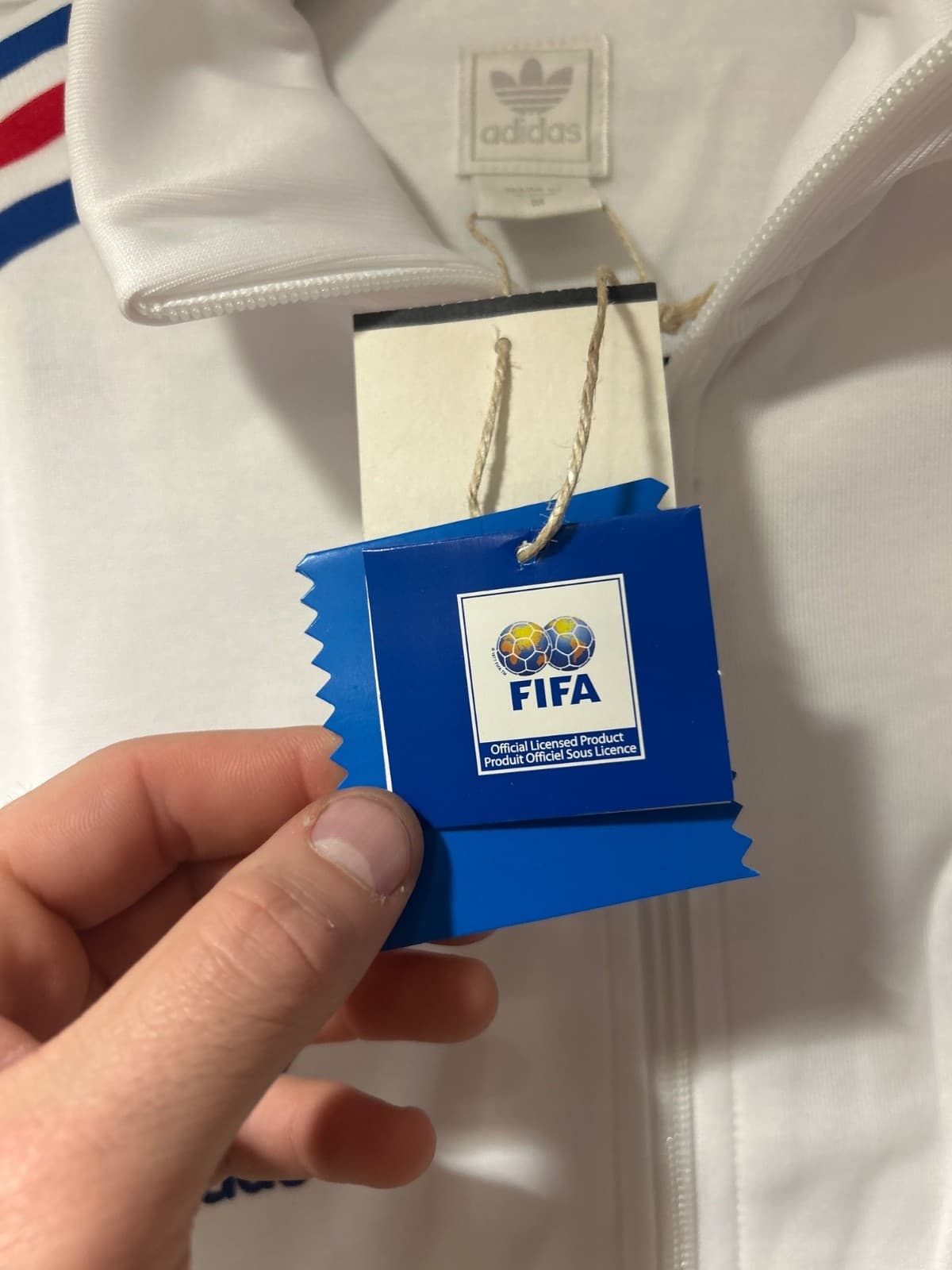 Adidas FIFA World Cup USA '94 Track Jacket, Deadstock