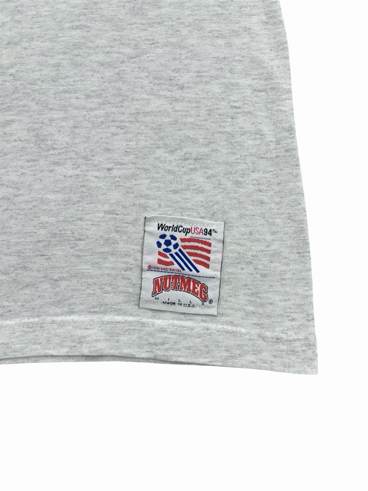 Mexico 1994 World Cup Shirt — Single-Stitch Nutmeg Rarity