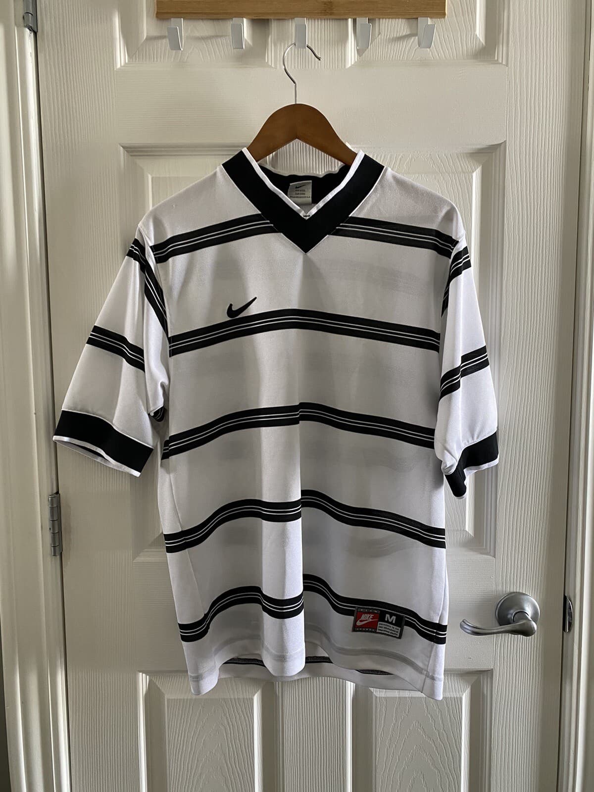 Jorge Campos Nike Vintage Goalkeeper Jersey — Made in USA