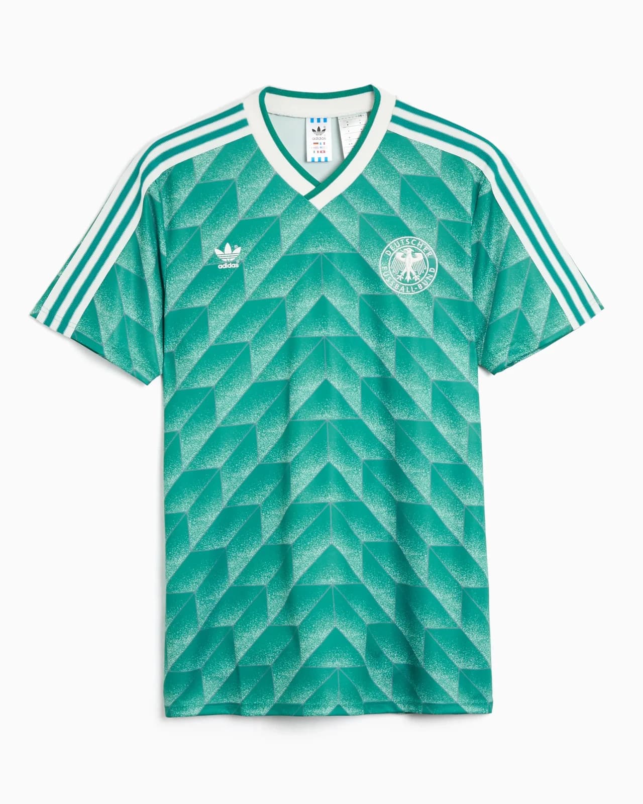 West Germany 1990 World Cup Winners Jersey