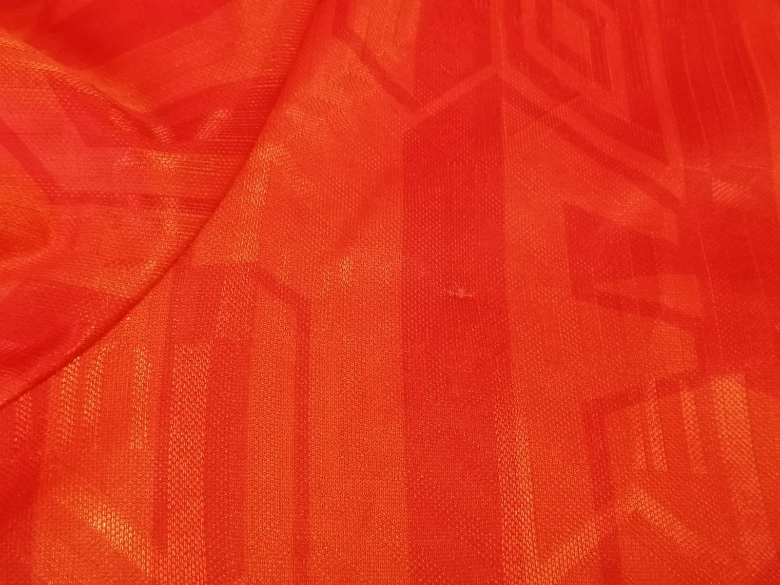 Manchester United 1992/94 Home Shirt by Umbro