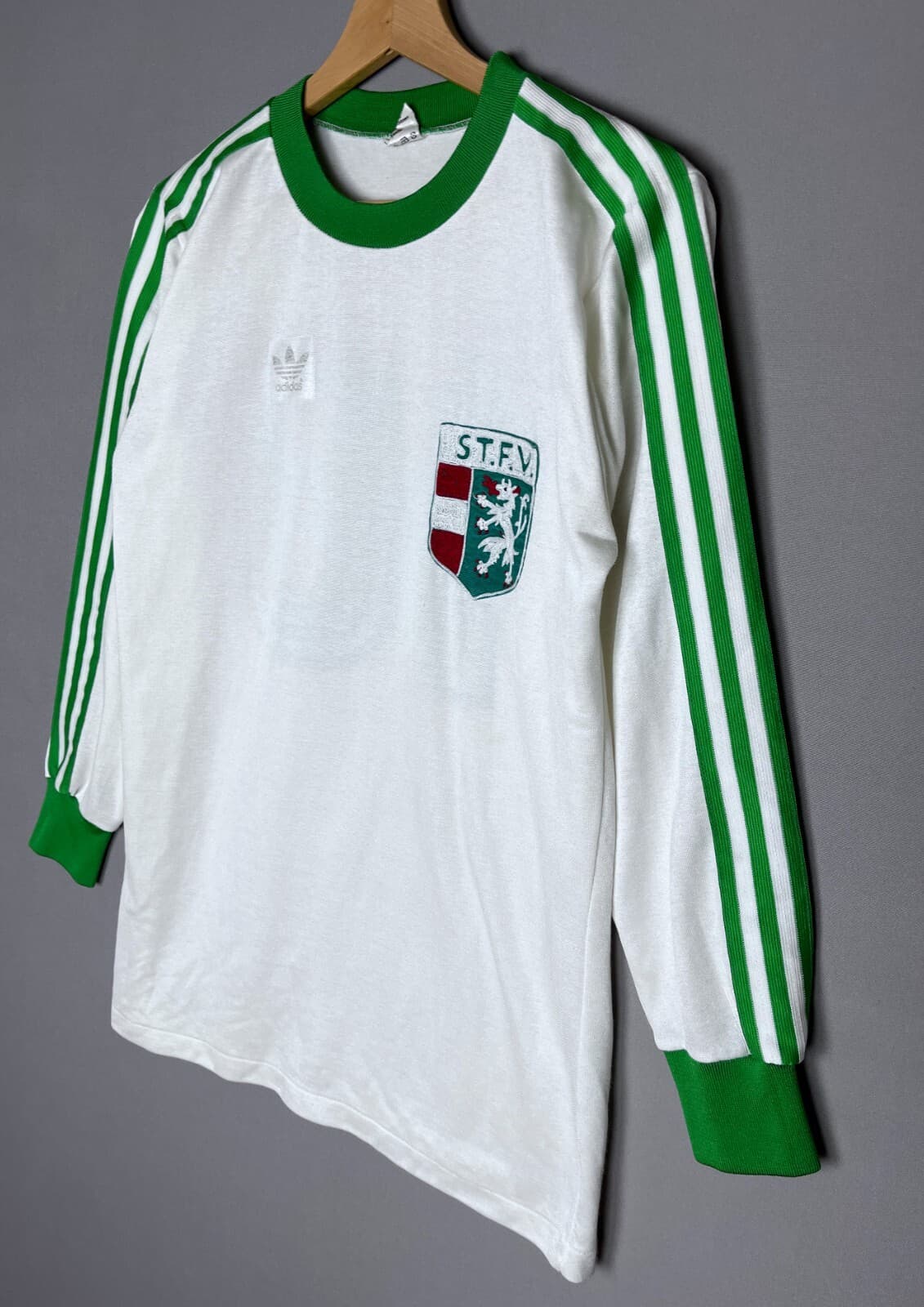 1970s-80s Germany Erima/Adidas Match-Worn #10 Jersey