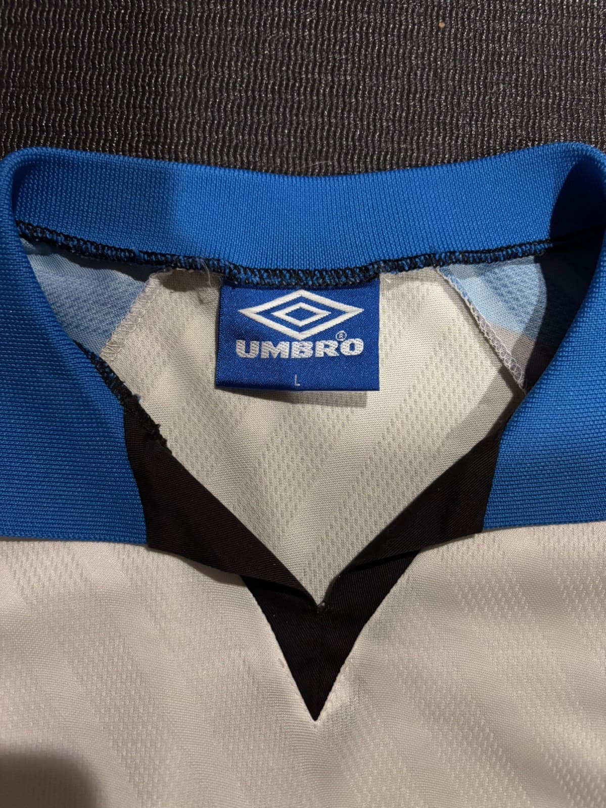 Vintage Umbro Inter Milan 1996/1997 Away Jersey
