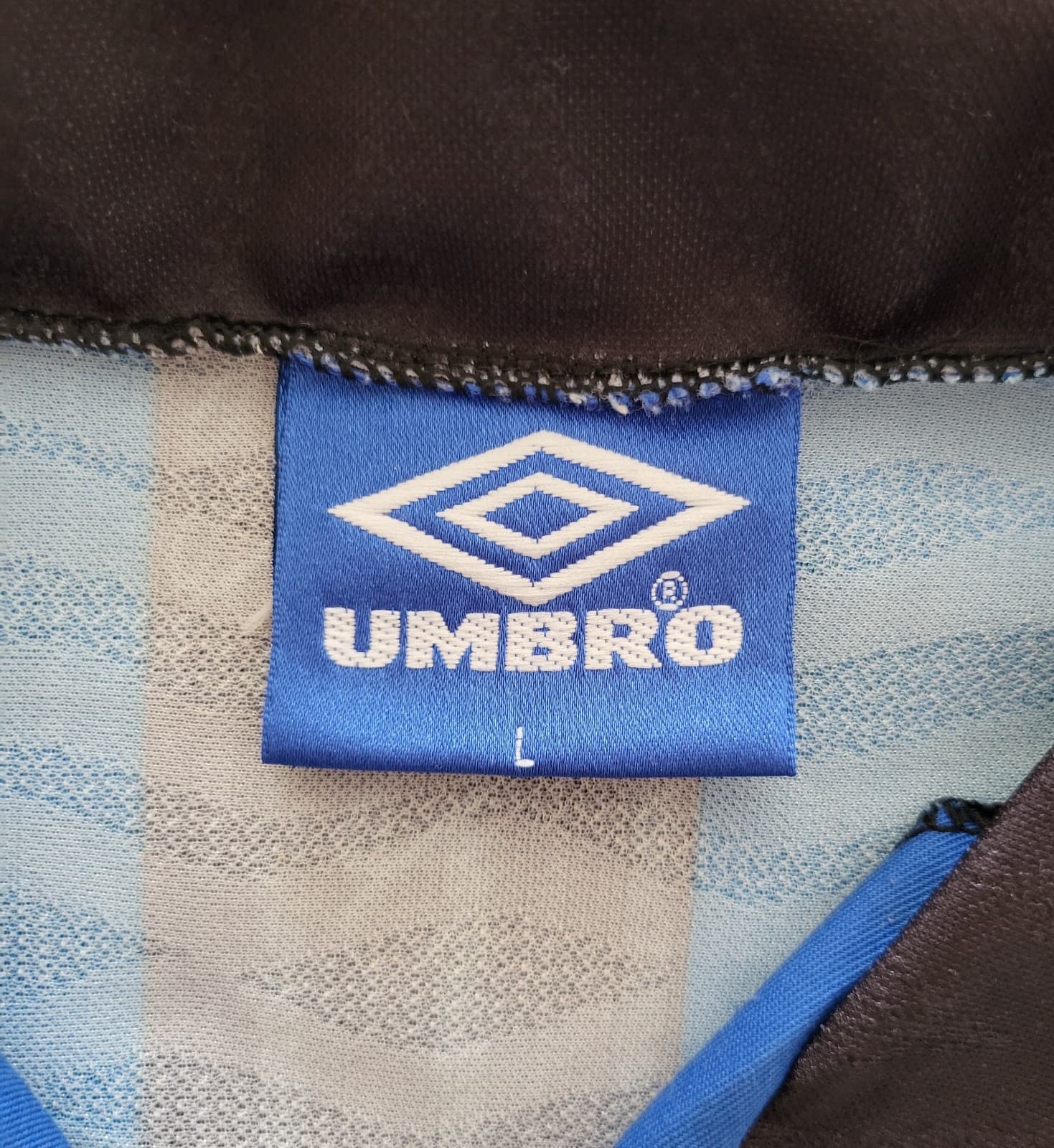 Internazionale 1996-1997 Home Football Shirt by Umbro