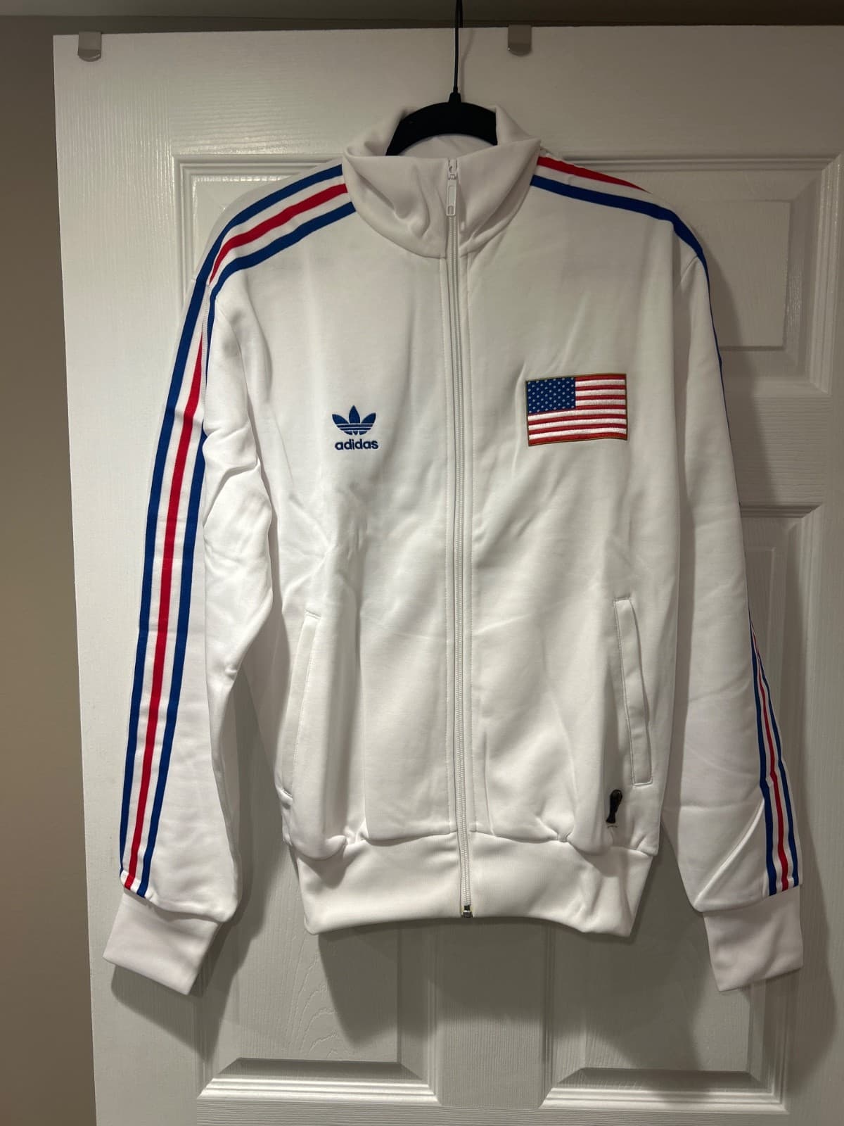 Adidas FIFA World Cup USA '94 Track Jacket, Deadstock