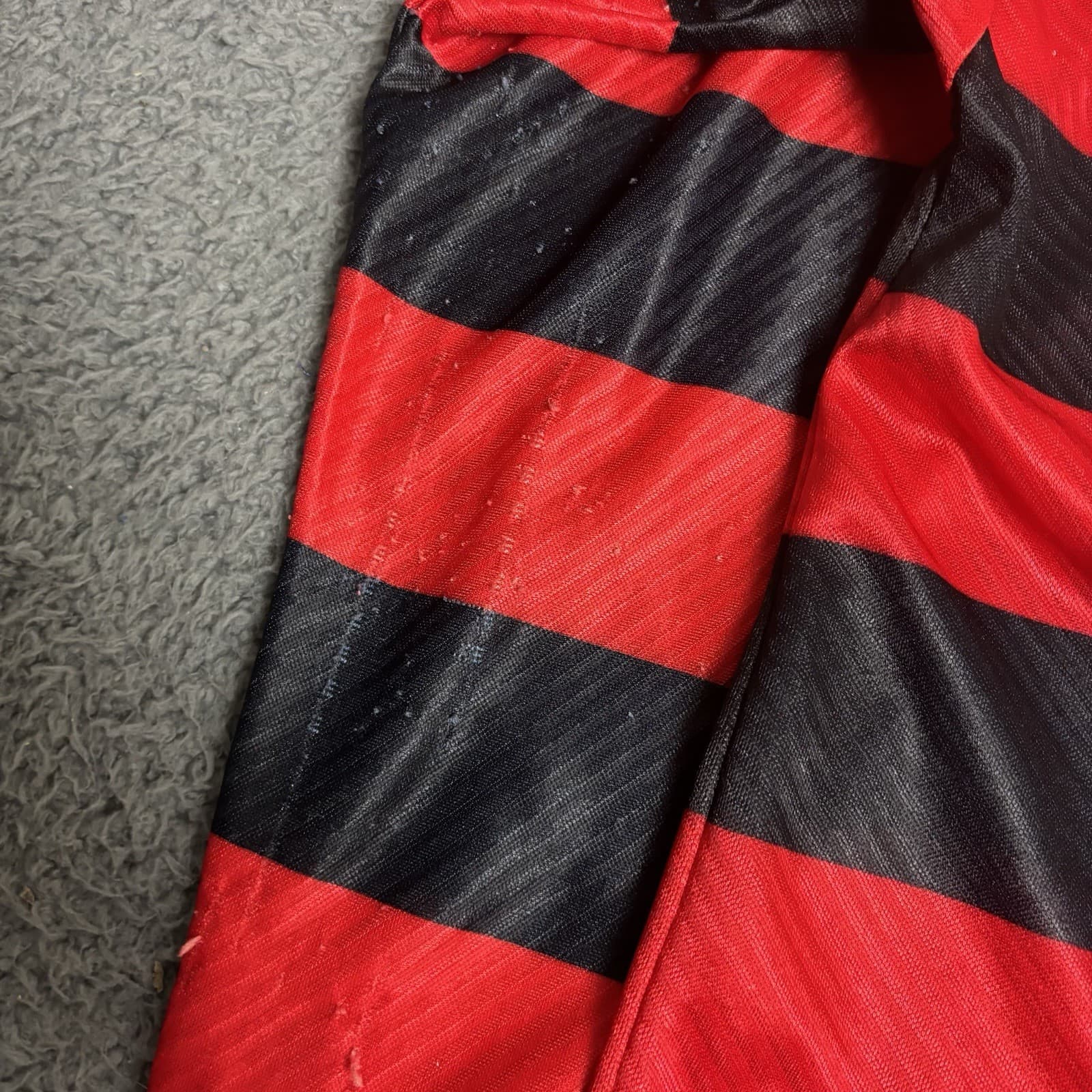 Flamengo Vintage Petrobras Umbro Jersey