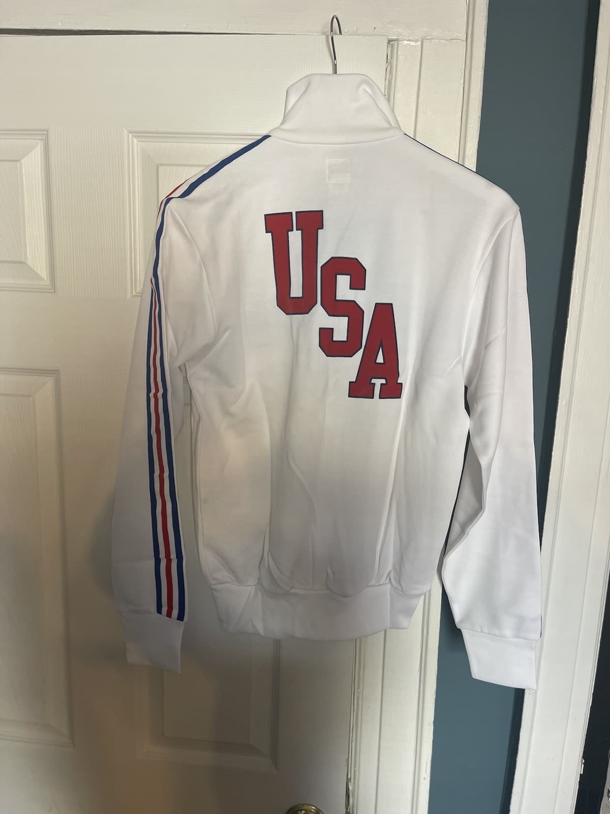 Adidas FIFA World Cup USA '94 Track Jacket - Deadstock Y2K