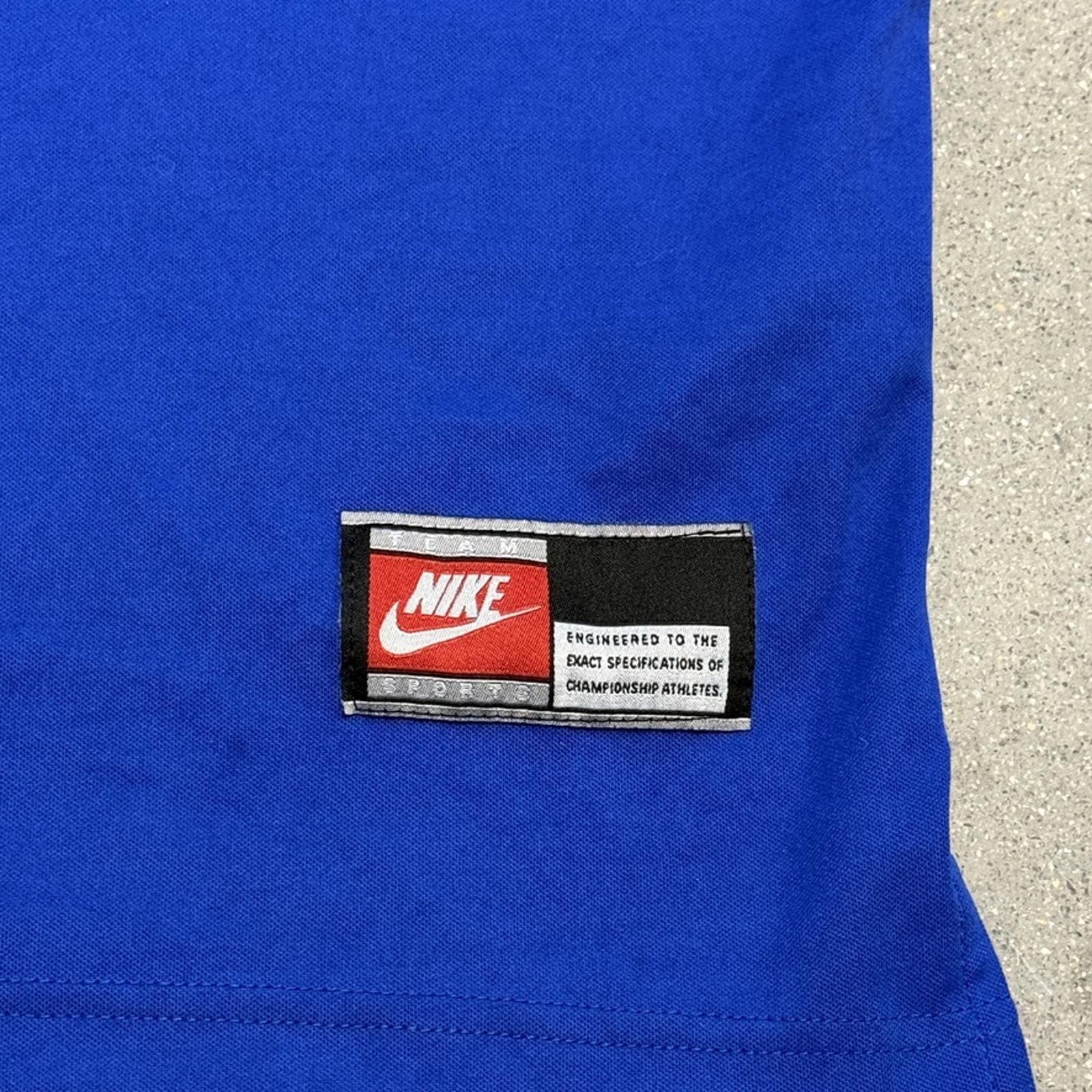 Vintage Nike Brazil Away Kit — Pelé #10, UK-Made