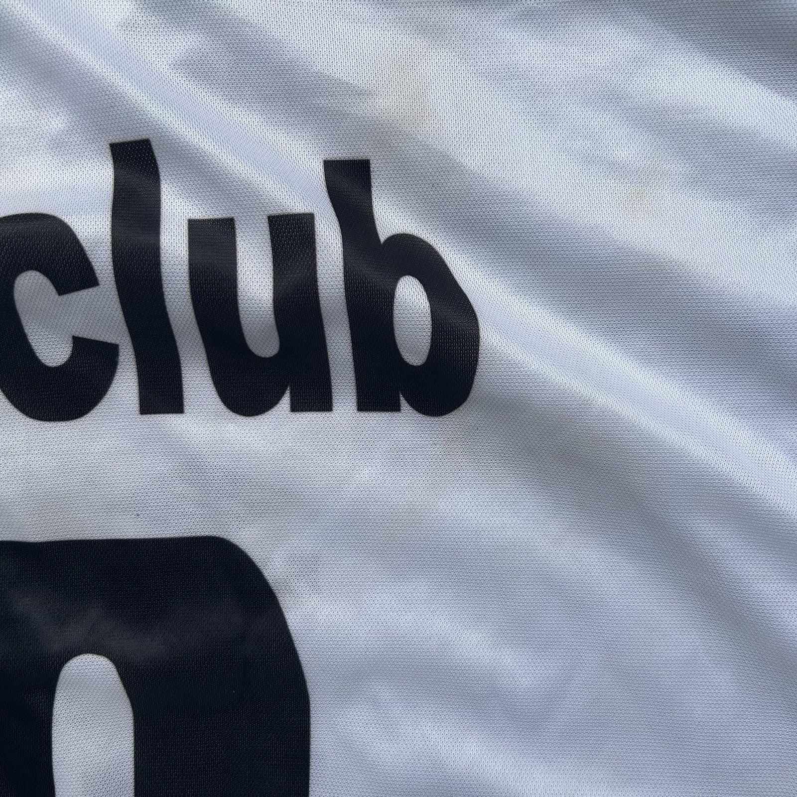 Santos FC Jersey — Pelé Signed