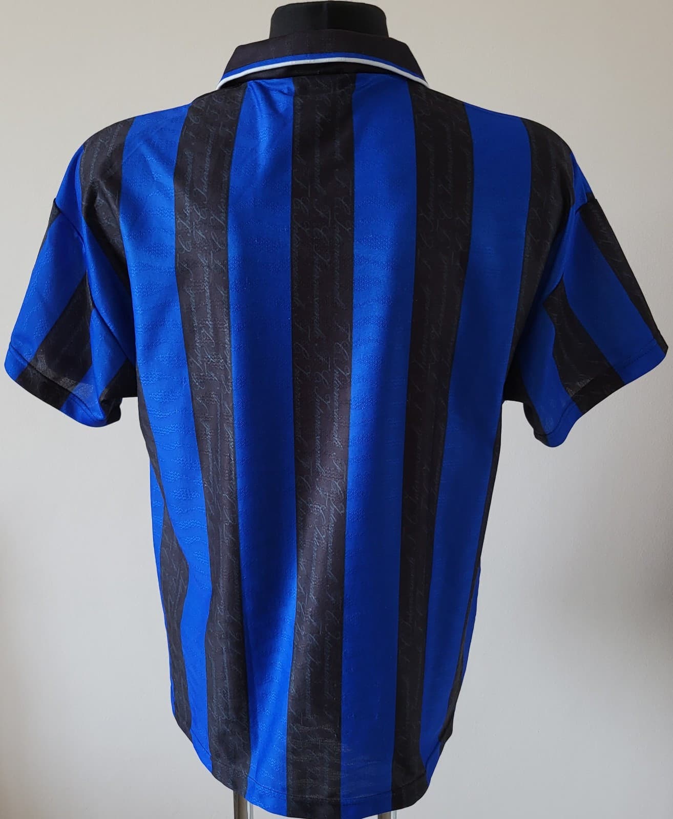 Internazionale 1996-1997 Home Football Shirt by Umbro