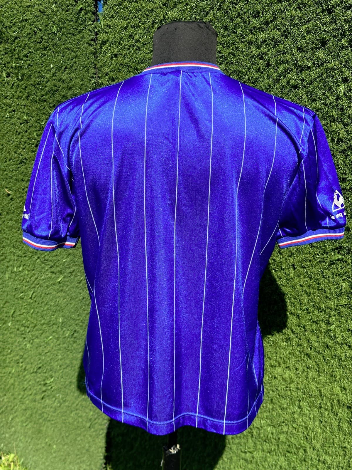 Chelsea 1981-83 Home Shirt by Le Coq Sportif