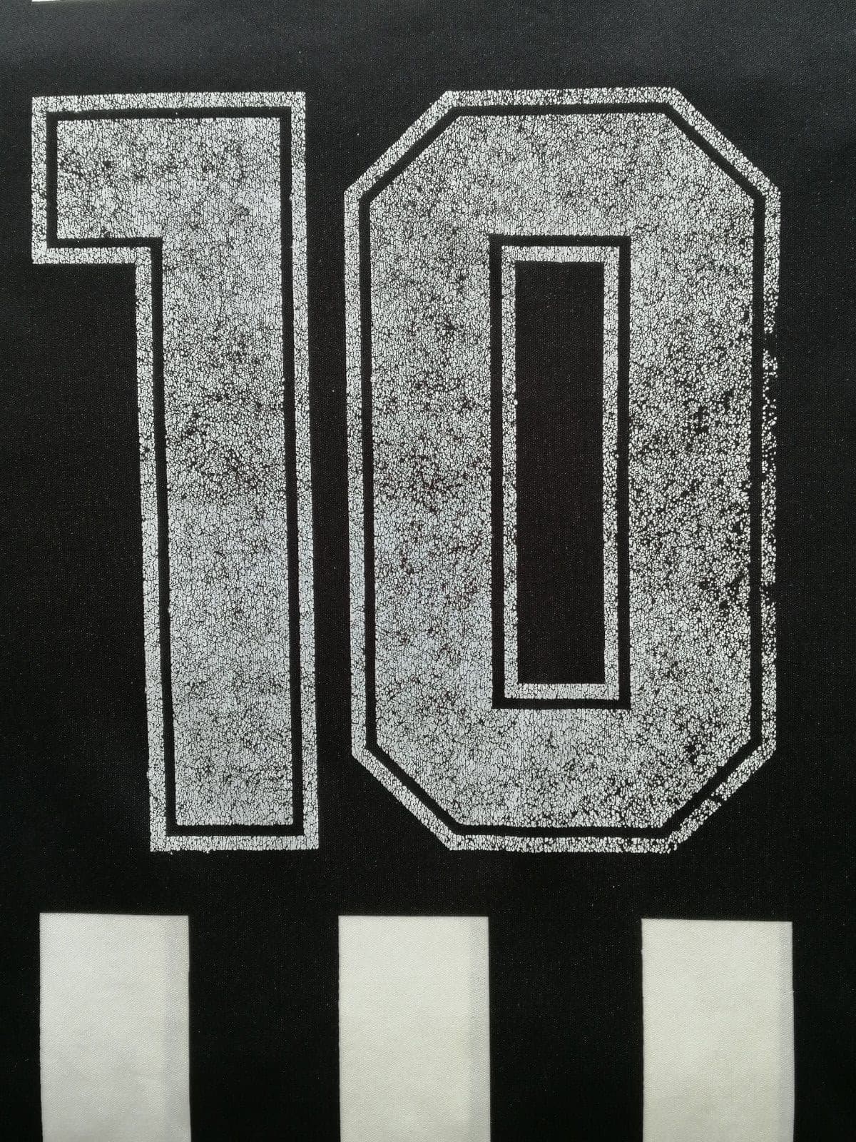 Juventus 1992-94 Home Shirt — Baggio #10 Kappa Long Sleeve