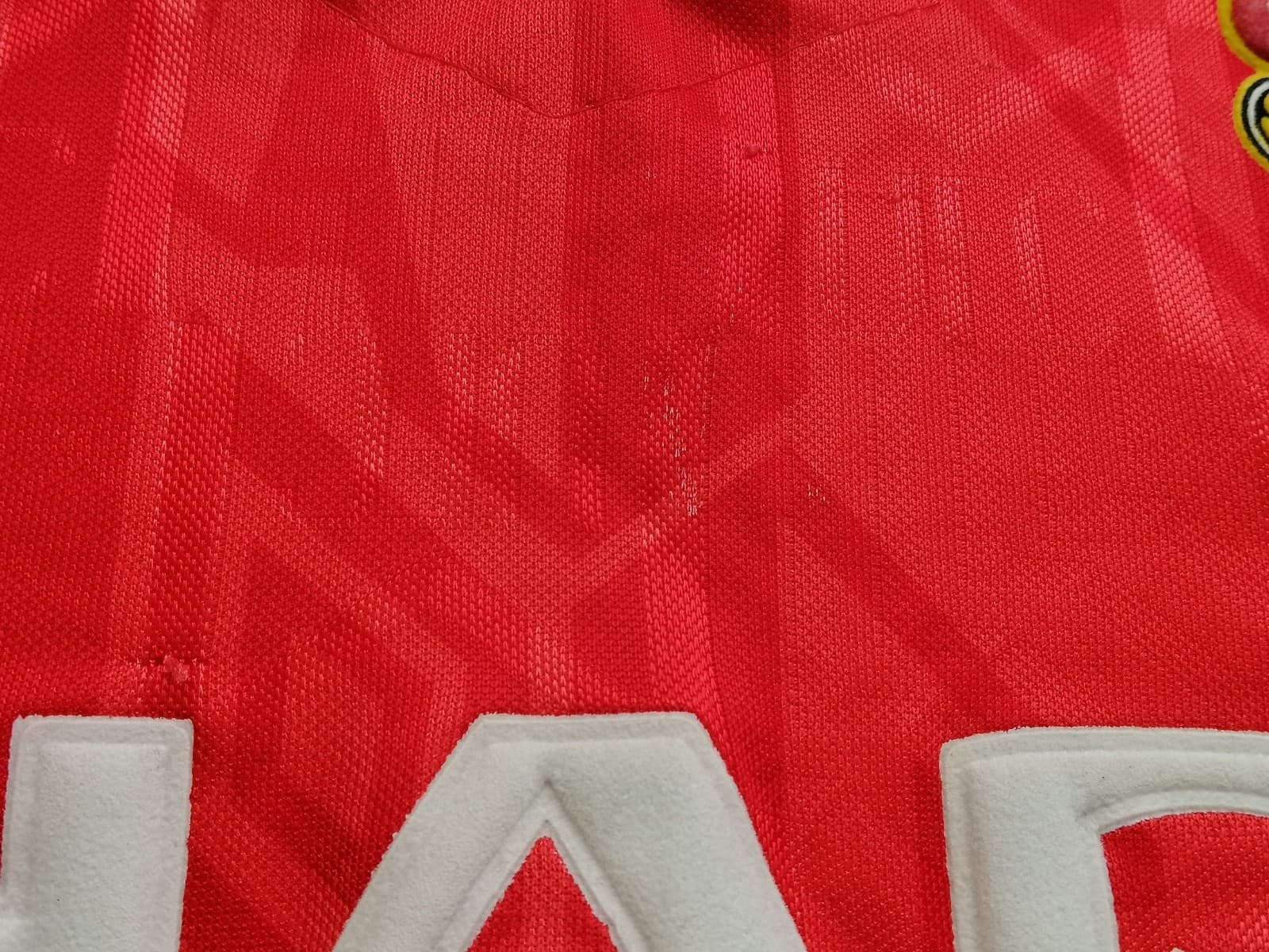 Manchester United 1992-94 Home Kit by Umbro