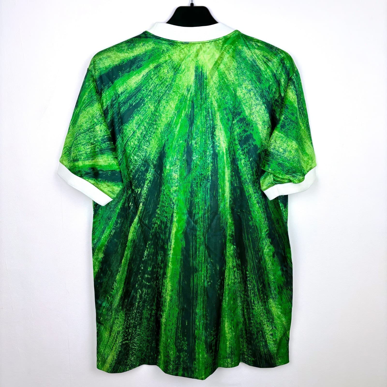 Tokyo Verdy Kawasaki 1993-1995 Mizuno Home Football Shirt Jersey