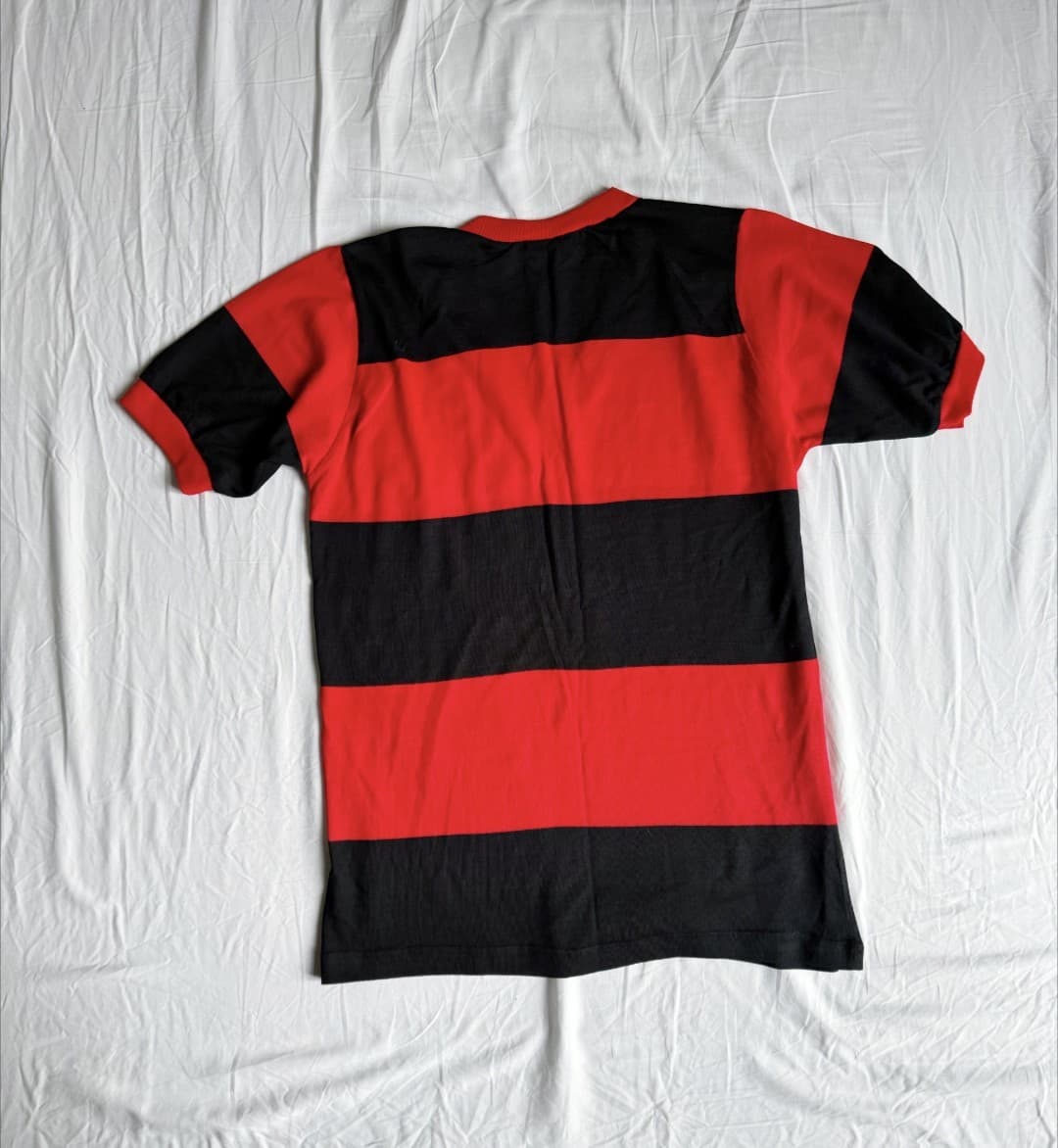 Flamengo 1981-83 Home Shirt