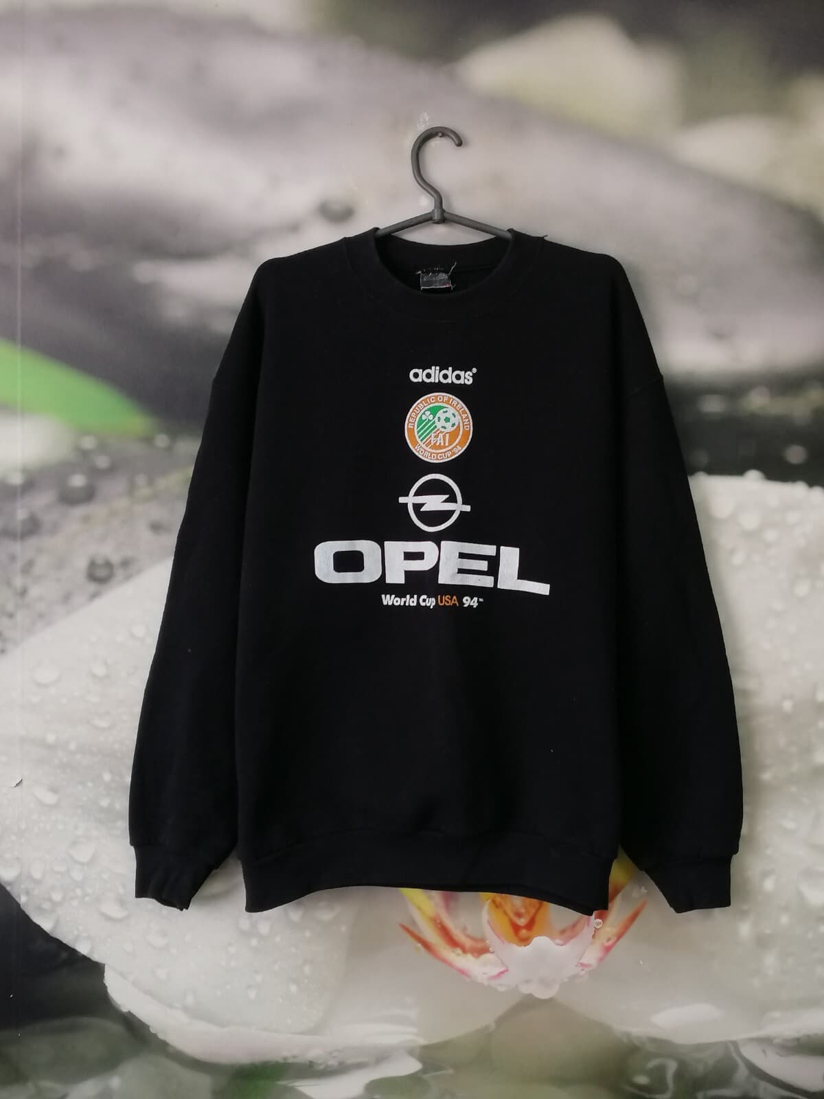Republic of Ireland 1994 World Cup Training Sweatshirt