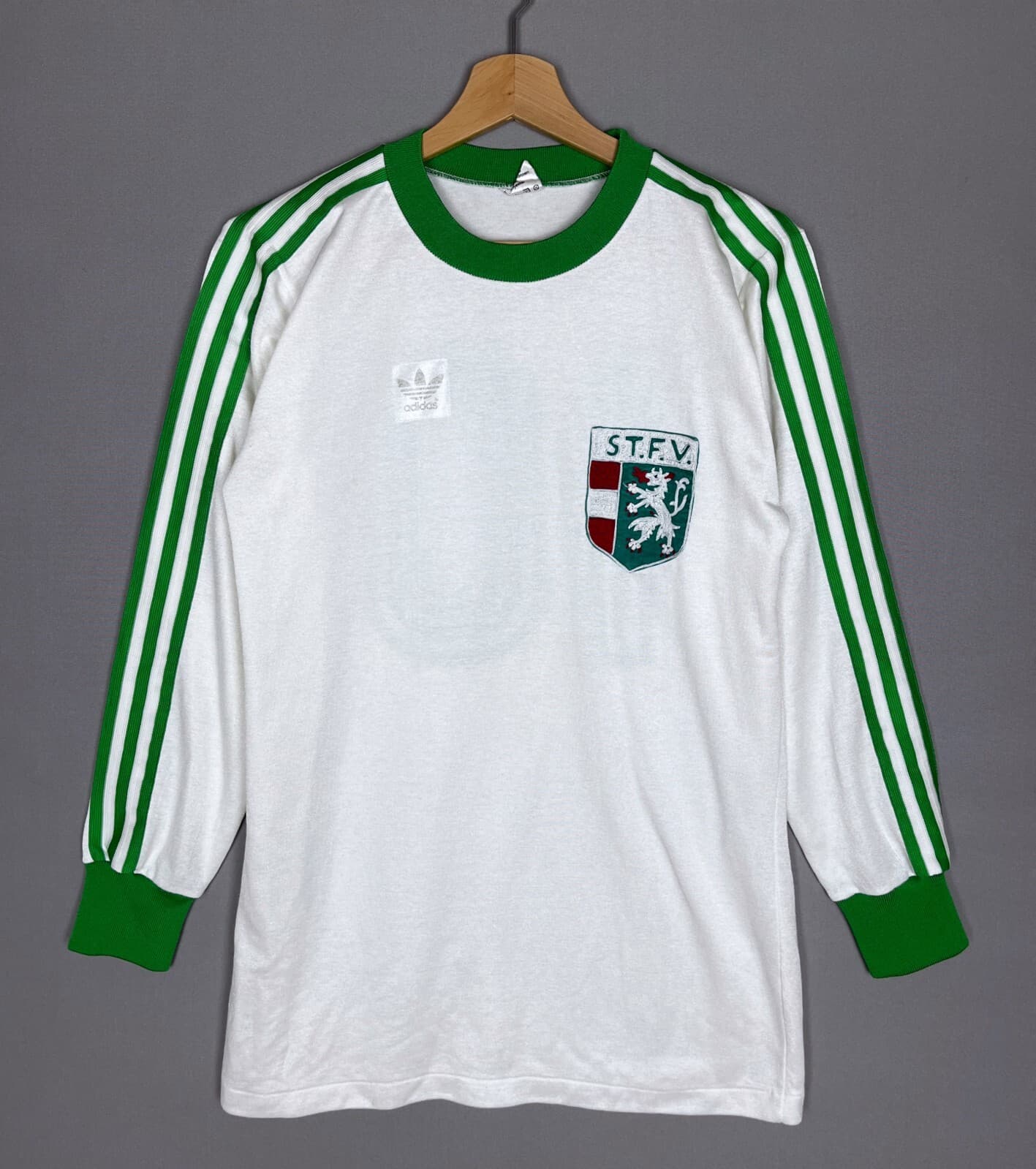 1970s-80s Germany Erima/Adidas Match-Worn #10 Jersey